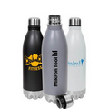 Hydro-Soul Insulated Stainless Steel Water Bottle - 25oz